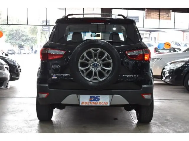 ECOSPORT - 1.6 FREESTYLE 16V 4P POWERSHIFT