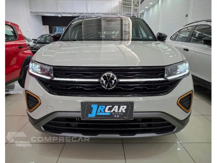 T-CROSS 1.4 250 TSI TOTAL FLEX EXTREME AUTOMÁTICO