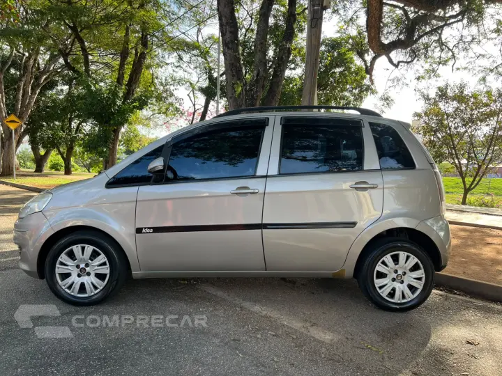 IDEA 1.6 MPI Essence 16V