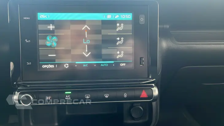 C4 CACTUS 1.6 VTI 120 Feel