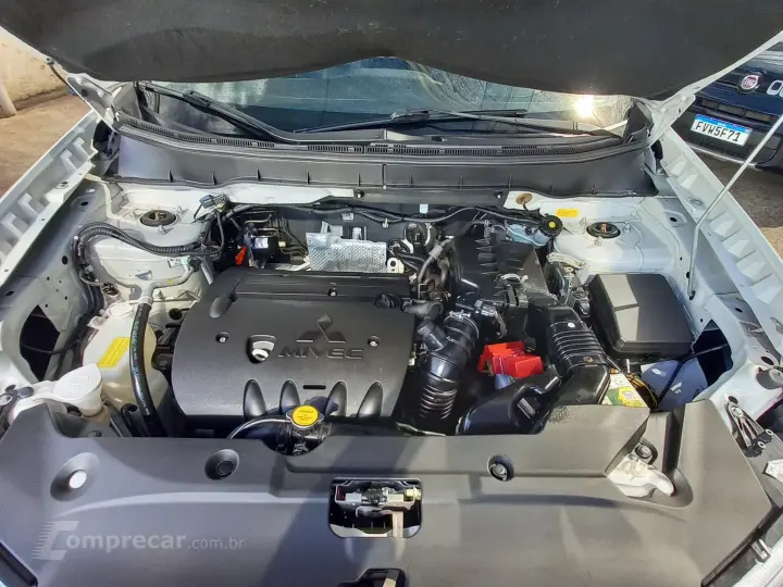 Asx 2.0 4X4 Awd 16V Gasolina 4P Automático