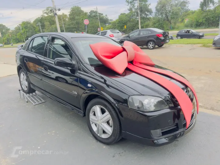 Astra Hatch 2.0 16V 4P GSI