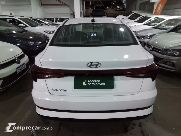 HB20S 1.0 12V FLEX COMFORT PLUS MANUAL
