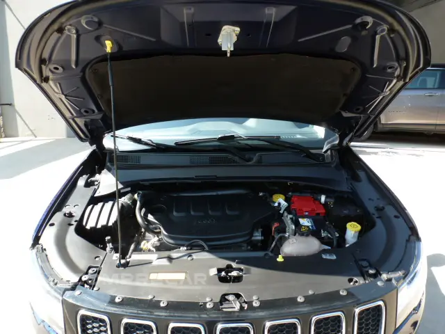 COMPASS 2.0 16V Limited