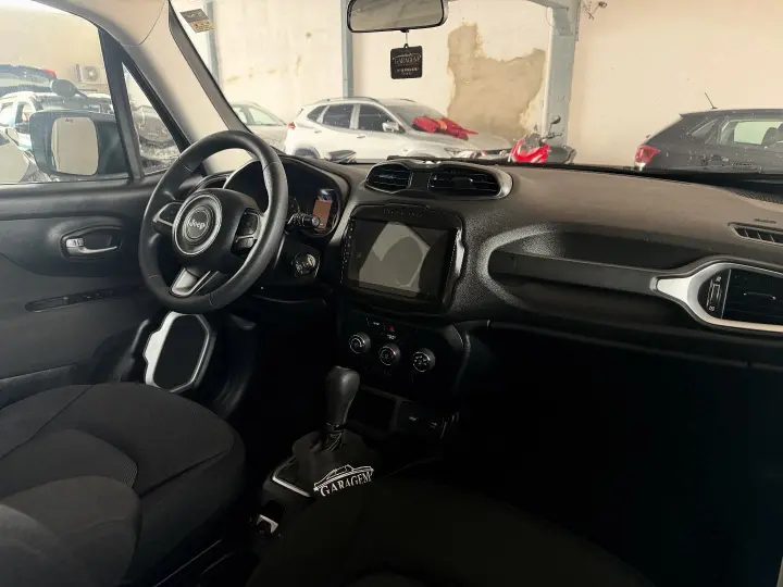 RENEGADE 1.8 16V STD