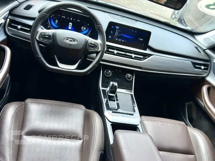 TIGGO 8 1.6 TGDI GASOLINA TXS DCT
