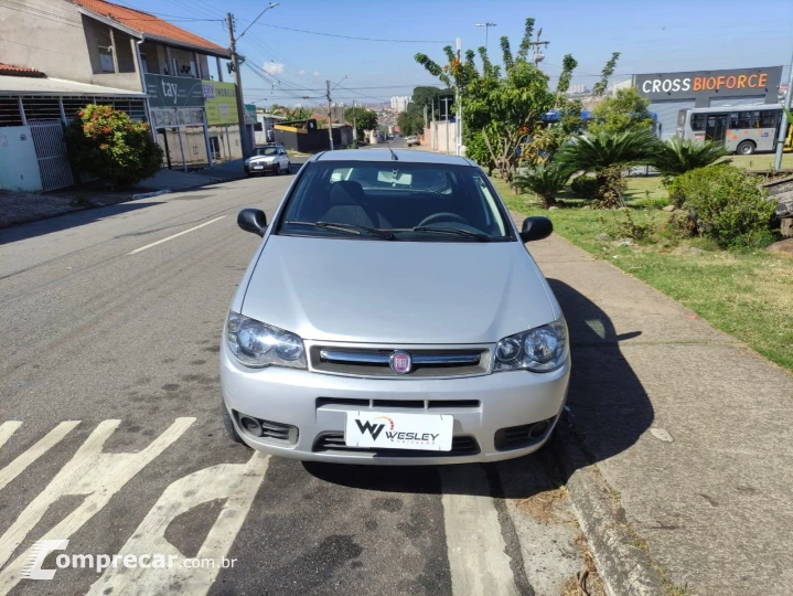 PALIO 1.0 MPI FIRE ECONOMY 8V FLEX 4P MANUAL