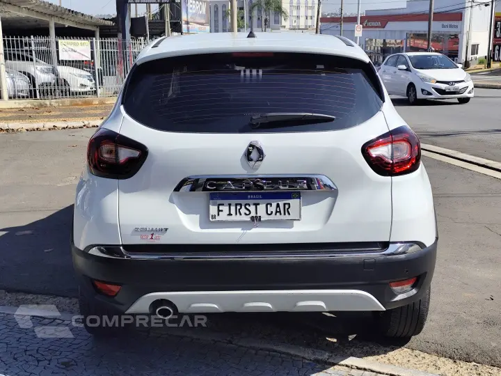 CAPTUR 1.6 16V SCE FLEX INTENSE X-TRONIC