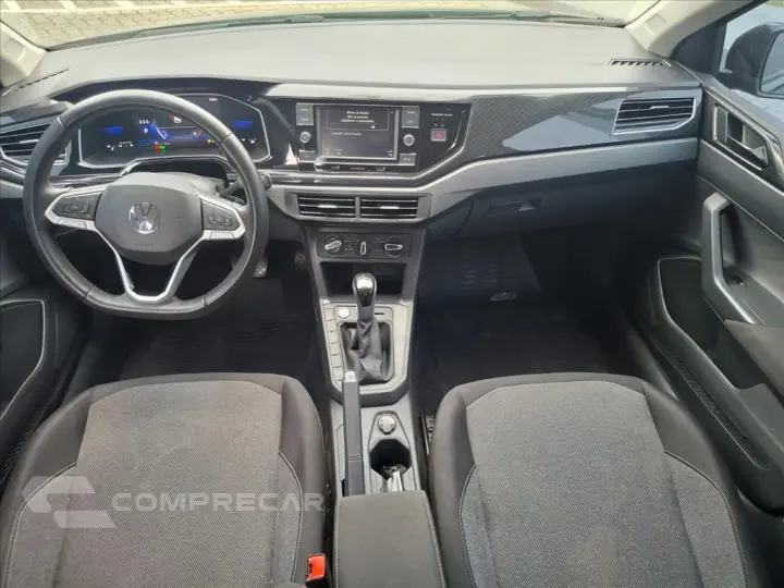 POLO 1.0 170 TSI COMFORTLINE AUTOMÁTICO