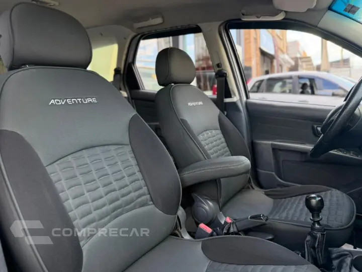 Palio Weekend Adventure LOCKER 1.8 Flex