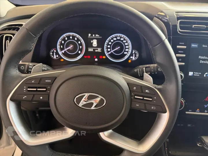 CRETA 1.0 TGDI FLEX LIMITED AUTOMÁTICO