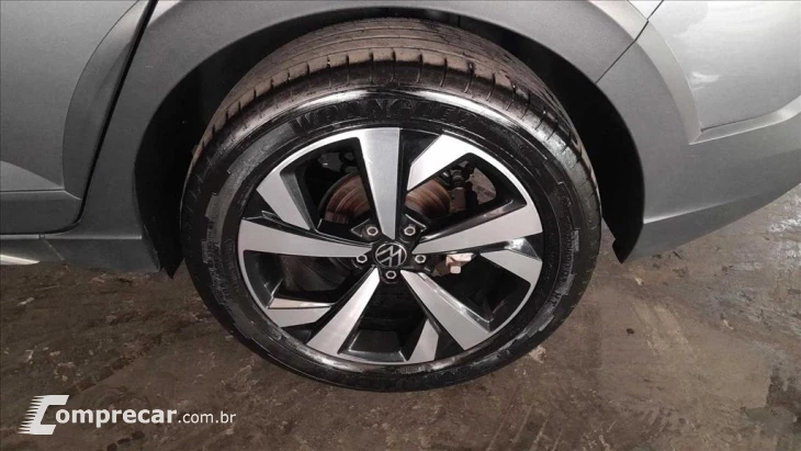 NIVUS 1.0 200 TSI TOTAL FLEX HIGHLINE AUTOMÁTICO
