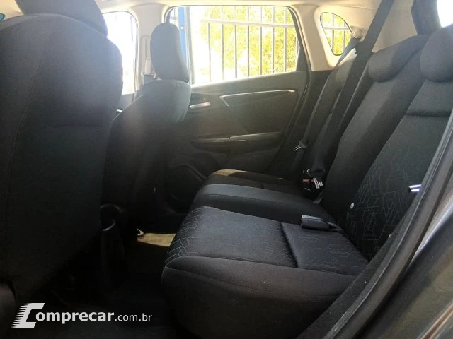 FIT - 1.5 LX 16V 4P AUTOMÁTICO