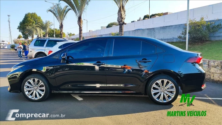 COROLLA 1.8 VVT-I Hybrid Altis