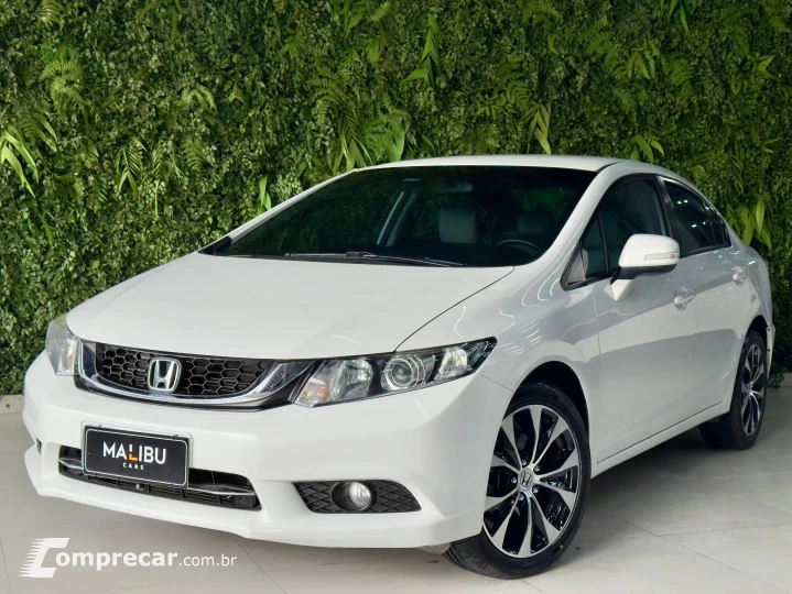 CIVIC 2.0 LXR 16V