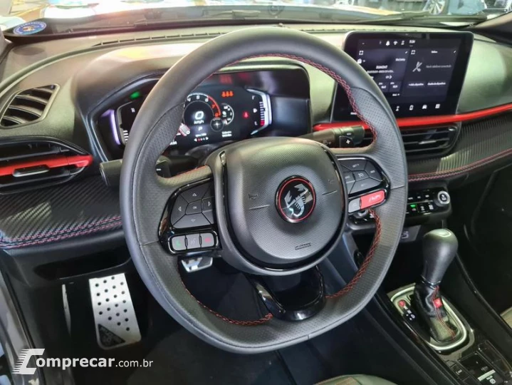 FASTBACK ABARTH T270 AT FLEX