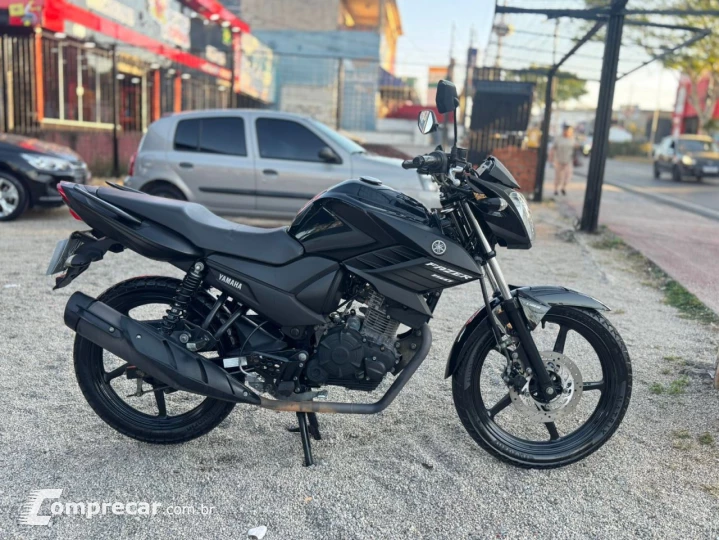 YS Fazer 150 BLUE FLEX