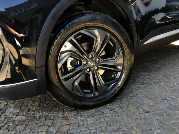 Tiggo 7 1.5 Tci Turbo Flex Sport Cvt