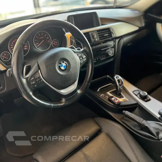 320I 2.0 Sport 16V Turbo Active