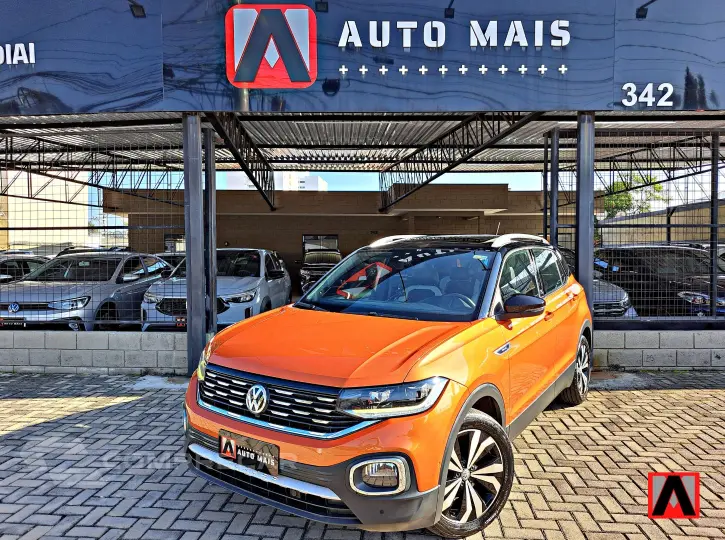 T-CROSS 1.4 250 TSI Highline
