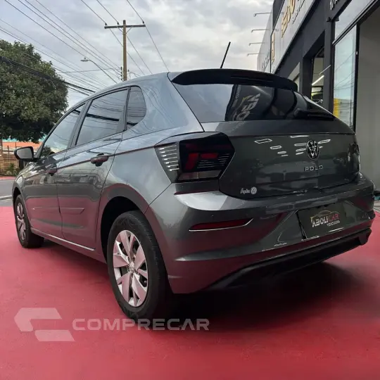 Polo 1.0 MPI Flex 12V 5p