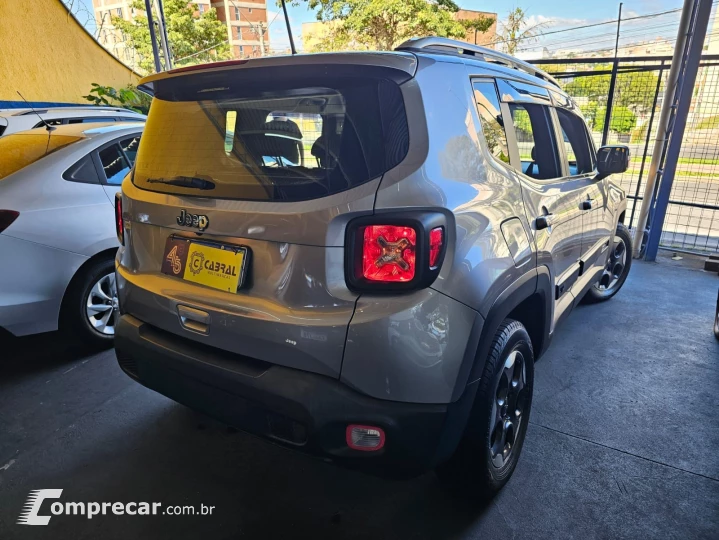 RENEGADE 1.8 16V Sport