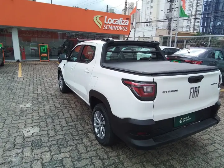 STRADA 1.3 FIREFLY FLEX FREEDOM CD MANUAL