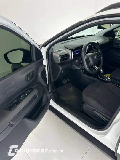 C4 CACTUS 1.6 VTI 120 Feel Eat6