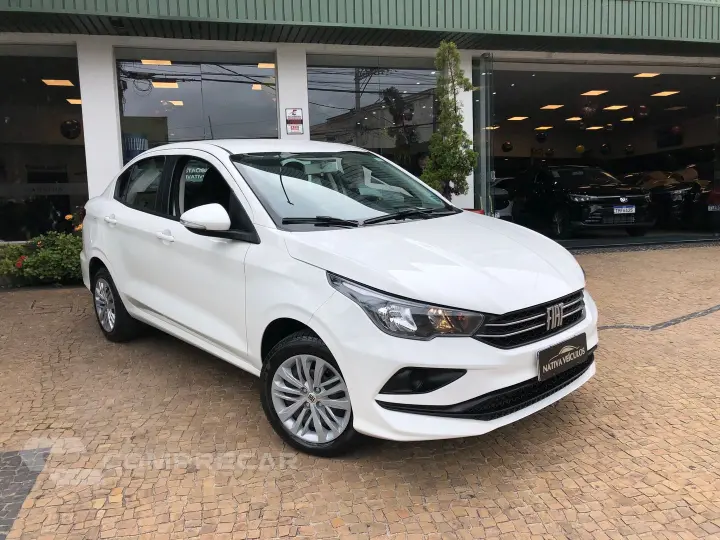 Cronos 1.3 Firefly Flex Drive Cvt