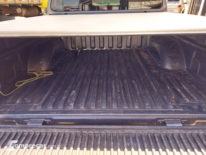 FRONTIER 2.5 XE 4X4 CD Turbo Eletronic