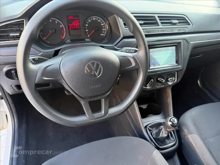 SAVEIRO 1.6 MSI Robust CS 16V