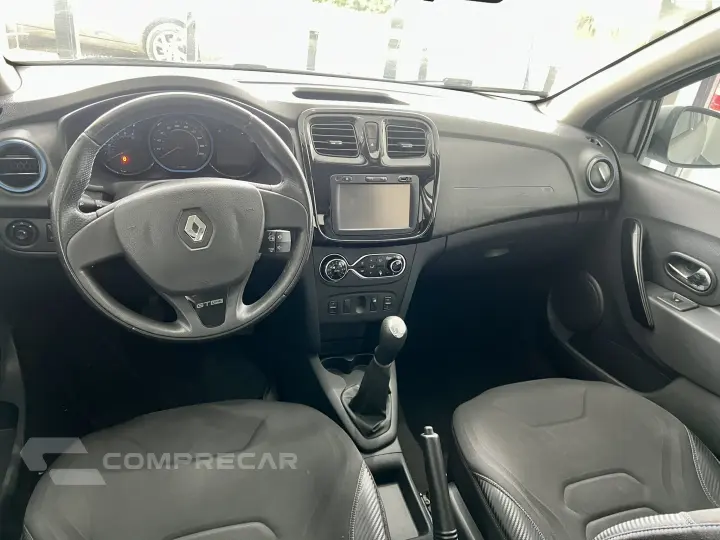 SANDERO 1.6 16V SCE GT Line