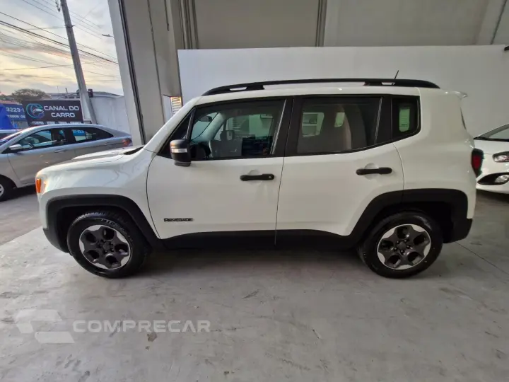 RENEGADE 1.8 16V Sport