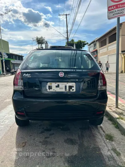 FIAT PALIO FIRE