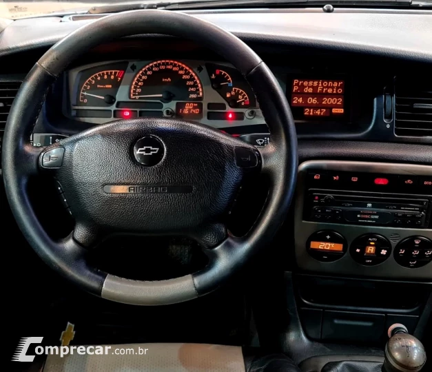 VECTRA 2.2 MPFI Challenge 16V