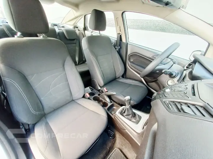 Fiesta Sedan 1.6 16V Flex Mec.