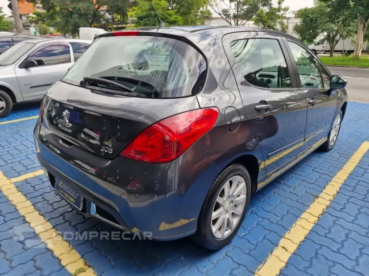 308 1.6 ACTIVE 16V FLEX 4P MANUAL