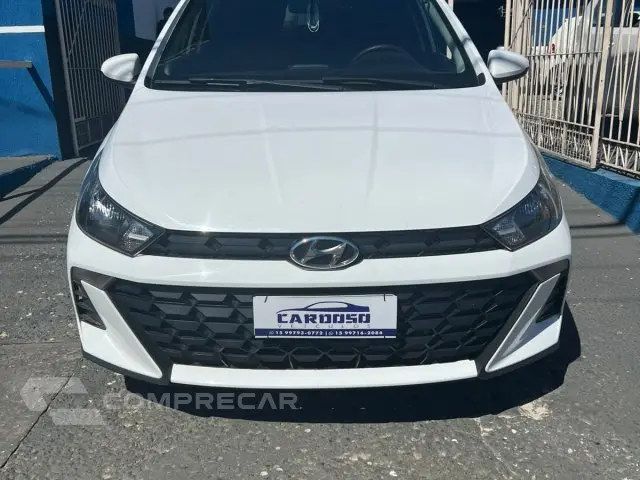 HB20 - 1.0 12V SENSE MANUAL