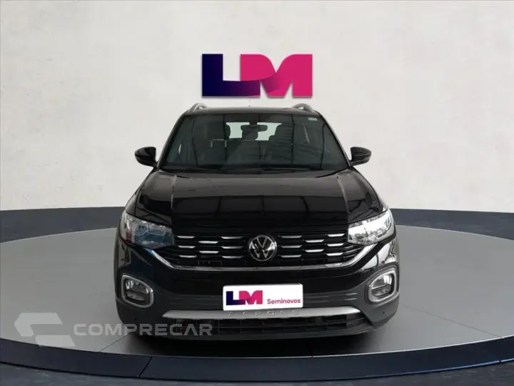 T-CROSS 1.4 250 TSI TOTAL FLEX HIGHLINE AUTOMÁTICO