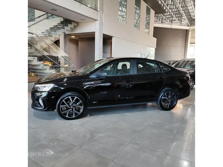 VIRTUS 1.4 250 TSI EXCLUSIVE AUTOMÁTICO