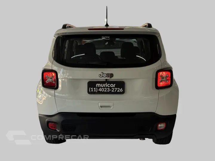 RENEGADE 1.8 16V FLEX 4P AUTOMÁTICO