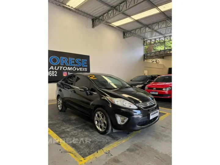 FIESTA 1.6 MPI SEDAN 8V FLEX 4P MANUAL