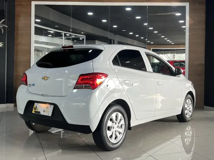 ONIX 1.0 MPFI LT 8V FLEX 4P MANUAL