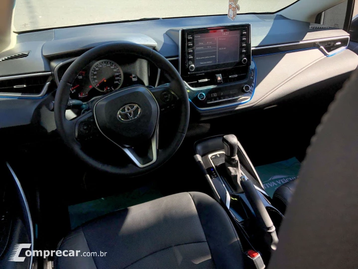 Corolla 2.0 Vvt-Ie Flex Xei Direct Shift