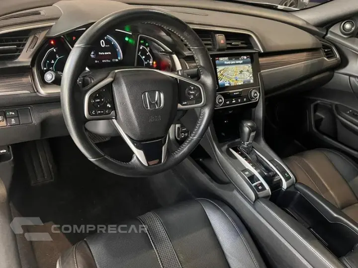CIVIC SEDAN TOURING 1.5 TURBO 16V AUT.4P