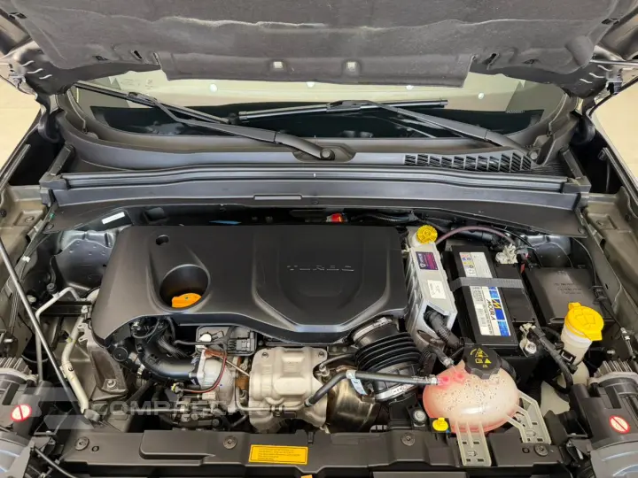 COMPASS 1.3 T270 Turbo Longitude
