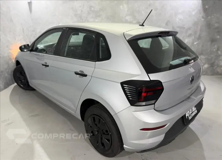 POLO 1.0 MPI Track