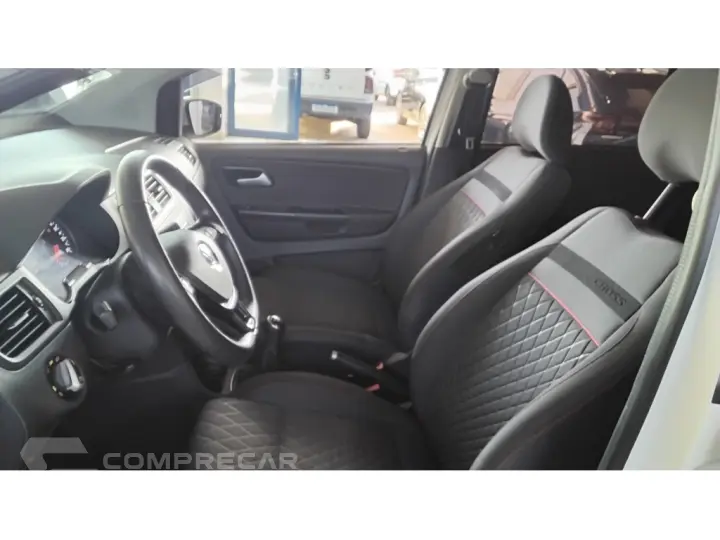 CROSSFOX 1.6 MSI FLEX 16V 4P MANUAL