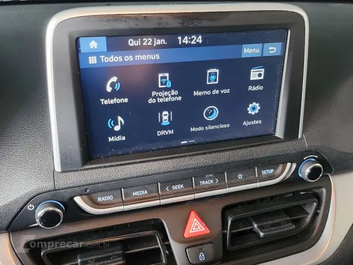 HB20 1.0 12V FLEX COMFORT MANUAL