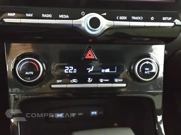 CRETA 2.0 FLEX ULTIMATE AUTOMÁTICO